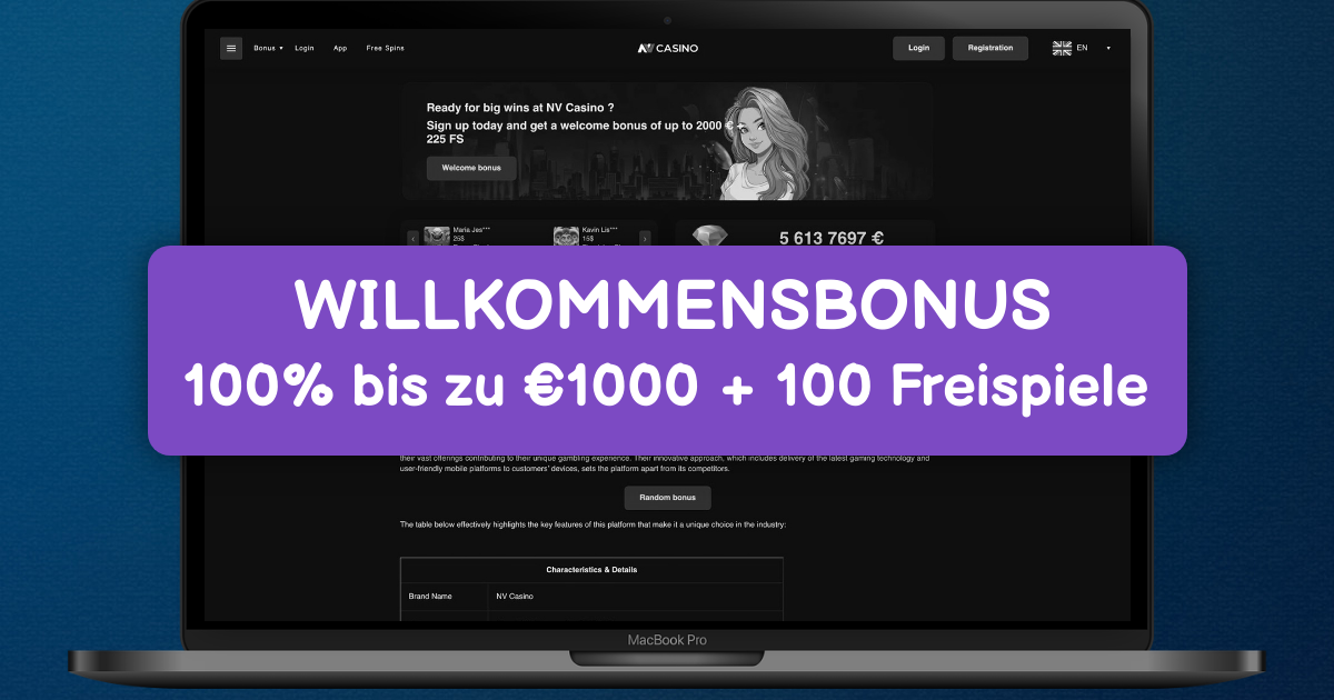 LuckyCasino: Beste Online Slots in Deutschland